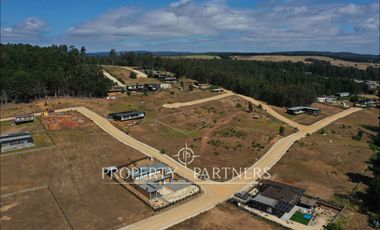 Pichilemu, Terreno en Condominio con vista a Los Morros