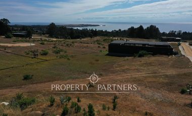 Pichilemu, Terreno en Condominio con vista a Los Morros