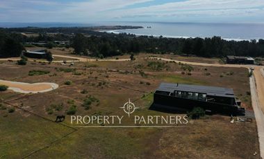 Pichilemu, Terreno en Condominio con vista a Los Morros