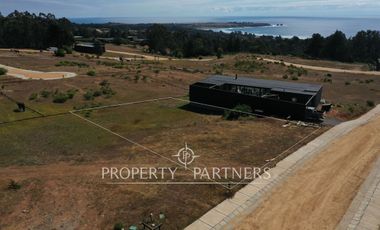 Pichilemu, Terreno en Condominio con vista a Los Morros