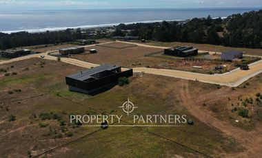 Pichilemu, Terreno en Condominio con vista a Los Morros