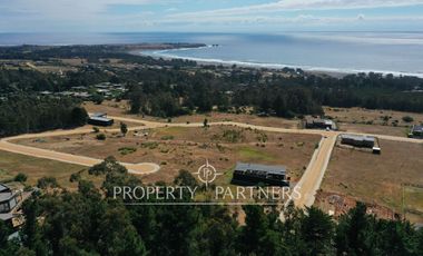 Pichilemu, Terreno en Condominio con vista a Los Morros