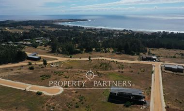 Pichilemu, Terreno en Condominio con vista a Los Morros