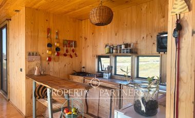 Pichilemu, Linda Casa con vista al mar en Punta de Lobos
