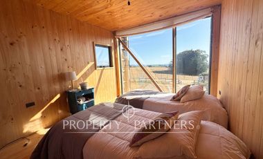 Pichilemu, Linda Casa con vista al mar en Punta de Lobos