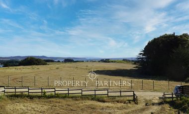 Pichilemu, Linda Casa con vista al mar en Punta de Lobos