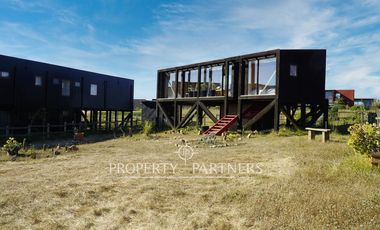 Pichilemu, Linda Casa con vista al mar en Punta de Lobos