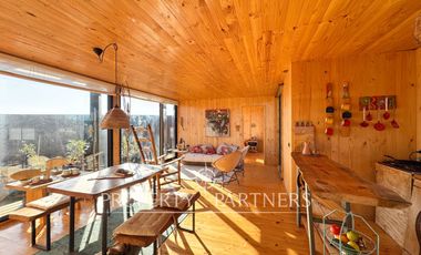 Pichilemu, Linda Casa con vista al mar en Punta de Lobos
