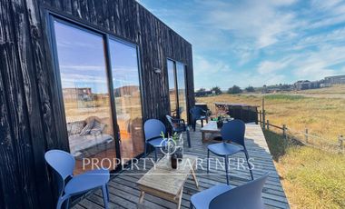Pichilemu, Linda Casa con vista al mar en Punta de Lobos