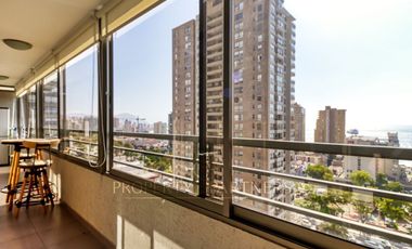 Arriendo Departamento  2 dormitorios excelente ubicación