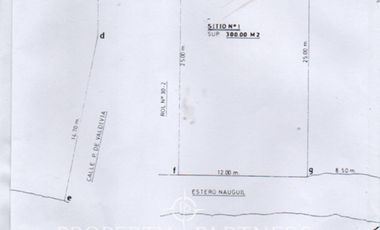 En pleno centro comercial y a media cuadra de tres supermercados