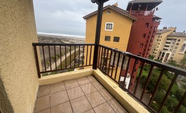 Venta Departamento 3 Dormitorios Condominio Ilimay Vista Al Mar