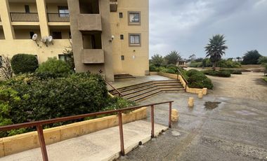 Venta Departamento 3 Dormitorios Condominio Ilimay Vista Al Mar