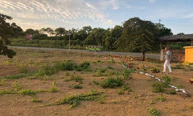 Venta de Lotes Urbanizados – Sector Club El Pacífico, Tonsupa AH