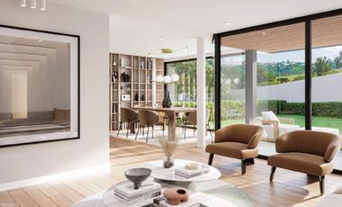 Venta Casa a estrenar  dentro de Urbanización la Viña AH