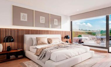 Venta Casa a estrenar  dentro de Urbanización la Viña AH