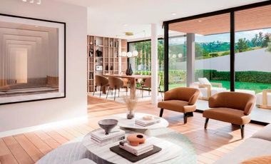 Venta Casa a estrenar  dentro de Urbanización la Viña AH