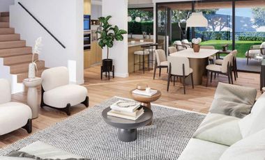 Venta Casa a estrenar  dentro de Urbanización la Viña AH