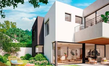 Venta Casa a estrenar  dentro de Urbanización la Viña AH