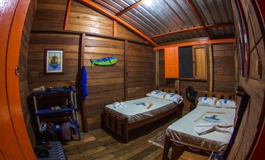 Cabaña en Venta en Bahia Solano Chocó