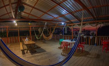 Cabaña en Venta en Bahia Solano Chocó