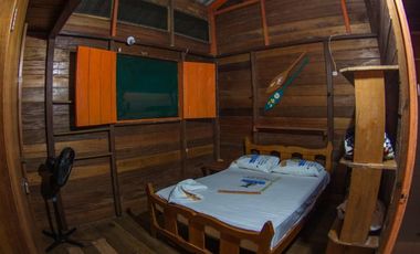 Cabaña en Venta en Bahia Solano Chocó