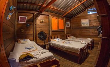 Cabaña en Venta en Bahia Solano Chocó