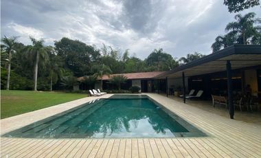 Espectacular finca en venta Sopetran Antioquia