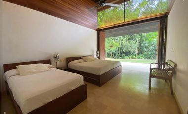 Espectacular finca en venta Sopetran Antioquia