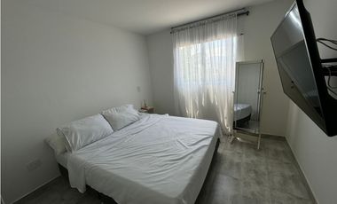 Apartamento con gran vista en sector Las Antillas