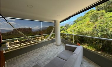 Apartamento con gran vista en sector Las Antillas