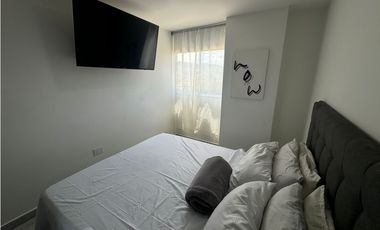 Apartamento con gran vista en sector Las Antillas