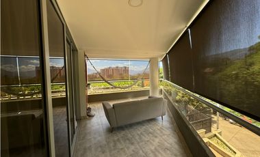 Apartamento con gran vista en sector Las Antillas