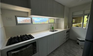 Apartamento con gran vista en sector Las Antillas