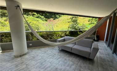 Apartamento con gran vista en sector Las Antillas