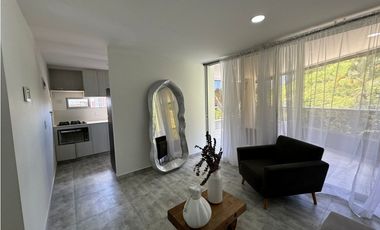 Apartamento con gran vista en sector Las Antillas