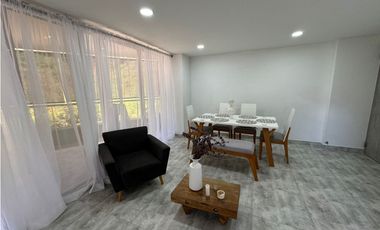 Apartamento con gran vista en sector Las Antillas