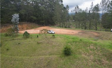 Lote en venta en El Retiro en la vereda Lejos del nido