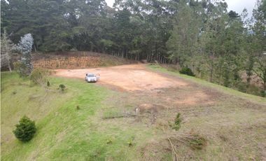 Lote en venta en El Retiro en la vereda Lejos del nido