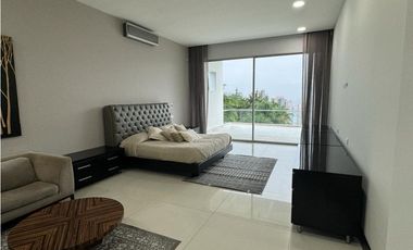 Casa amoblada para la venta en los Balsos N°1, Poblado