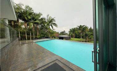 Casa amoblada para la venta en los Balsos N°1, Poblado