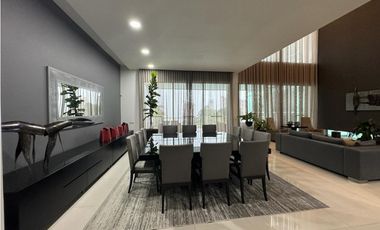 Casa amoblada para la venta en los Balsos N°1, Poblado