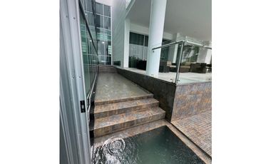 Casa amoblada para la venta en los Balsos N°1, Poblado