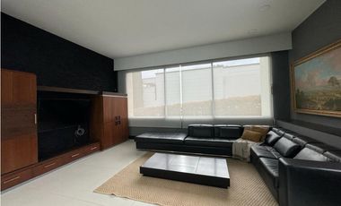 Casa amoblada para la venta en los Balsos N°1, Poblado