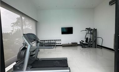 Casa amoblada para la venta en los Balsos N°1, Poblado