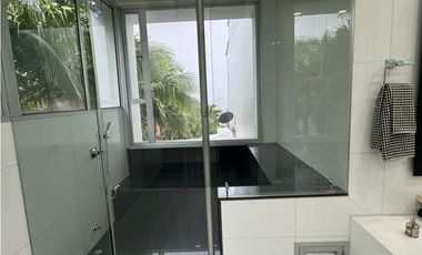 Casa amoblada para la venta en los Balsos N°1, Poblado