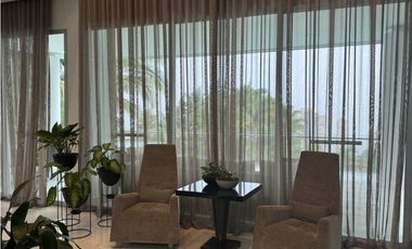 Casa amoblada para la venta en los Balsos N°1, Poblado