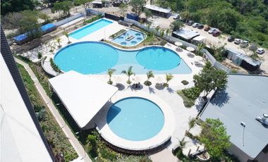 Renta Aparta Loft Amoblado - Santa Marta con playa