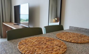 Renta Aparta Loft Amoblado - Santa Marta con playa