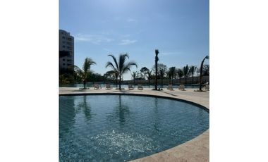 Renta Aparta Suite en Santa Marta con Acceso a Playa - Amoblado